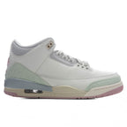 Air Jordan 3 Retro OG 'Spring is in the Air' - Sail/Jade Aura/Aura