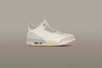 Air Jordan 3 Retro OG 'Spring is in the Air' - Sail/Jade Aura/Aura