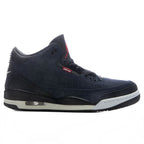 Air Jordan 3 x Levi's 'Rigid Denim' - Denim/Black/Sail/Indigo/Gym Red