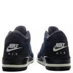 Air Jordan 3 x Levi's 'Rigid Denim' - Denim/Black/Sail/Indigo/Gym Red
