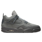 Air Jordan 4 Retro SE 'Wet Cement' - Smoke Grey/Iron Grey/Cement Grey