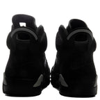 Air Jordan 6 Retro 'Cap and Gown' - Black/Reflect Silver/Black