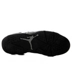 Air Jordan 6 Retro 'Cap and Gown' - Black/Reflect Silver/Black