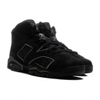 Air Jordan 6 Retro 'Cap and Gown' (GS) - Black/Reflect Silver/Black