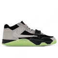 Air Jordan x Travis Scott x Chase B CJ1 T-Rexx - Black/Anthracite/Night Silver