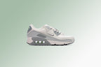 Women's Air Max 90 SE - Sail/Metallic Silver/Sea Glass