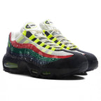 Air Max 95 Big Bubble - Sail/Volt/University Red/Sport Green