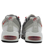 Air Max 95 Big Bubble Premium 'Comet Red' - White/Comet Red/Neutral Grey/Medium Grey