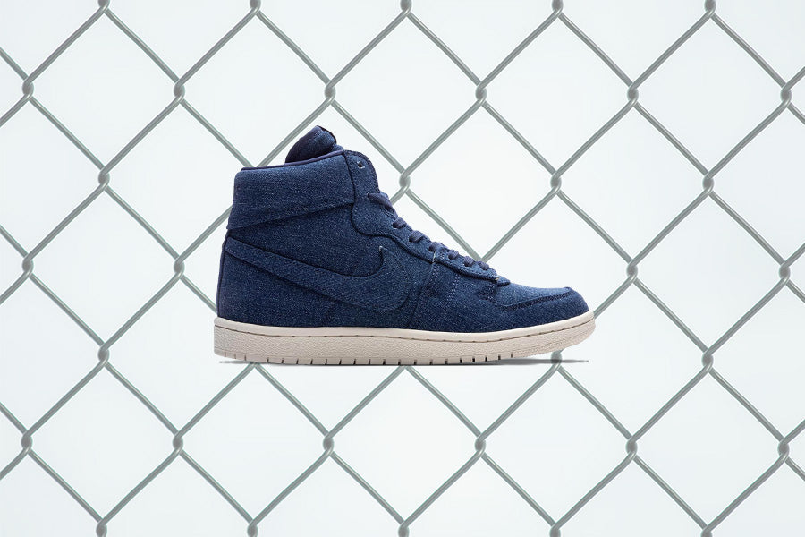 Women's Air Ship PE SP 'Denim' - Mystic Navy/Bold Berry/Sail