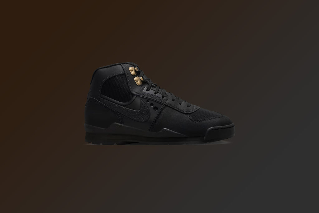 Air Baltoro SP - Black/Metallic Gold/White