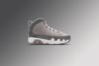 Air Jordan 9 Retro 'Cool Grey' (GS) - Medium Grey/Cool Grey/White