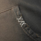 Head Down Hoodie Paradise Lost - Grey