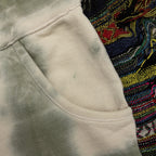 Know U Riders Straight Leg Laundry Lab - Bone Tie Dye