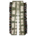 Know U Riders Straight Leg Laundry Lab - Bone Tie Dye