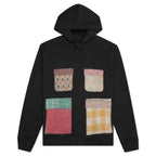Reach Down Hoodie - Black