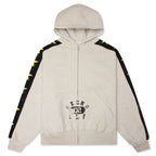 All Star Field Day Zip-Up - Heather