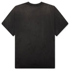 Almighty Saint S/S T-Shirt - Black
