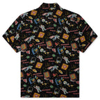 Aloha Shirt - Black