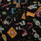 Aloha Shirt - Black