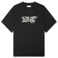 Ambitions Tee - Black
