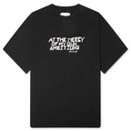 Ambitions Tee - Black