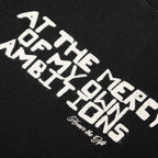 Ambitions Tee - Black