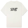 Ambitions Tee - White