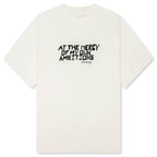 Ambitions Tee - White