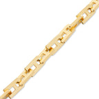 A Chain Bracelet - Gold