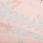 22 Jersey Tee - Silver/Pink