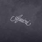 Amiri Design Studio Oversized Tee - Black