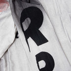 Amor Roi Enemy L/S Tee - Max White