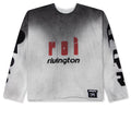 Amor Roi Enemy L/S Tee - Max White