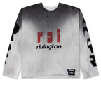Amor Roi Enemy L/S Tee - Max White