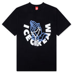 And Then You Pray For Me S/S Tee - Black