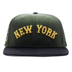 Feature x New Era 59FIFTY Fitted NY Yankees 50th Anniversary - Rifle/Black