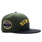 Feature x New Era 59FIFTY Fitted NY Yankees 50th Anniversary - Rifle/Black