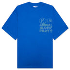 Annual Block Party - Blue