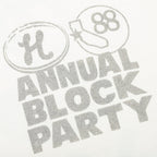 Annual Block Party - Bone