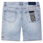 Anti K Short - Bunker Blue