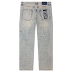 Anti K Stagelight Metalik Pants - Denim