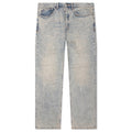Anti K Stagelight Metalik Pants - Denim