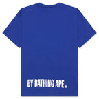 Ape Face Sta Tee - Blue