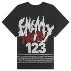 Apocalypse Nunca S/S Tee - Black