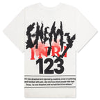 Apocalypse Nunca S/S Tee - White