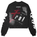 Apocrypha CVA Crewneck - Mechanic Black