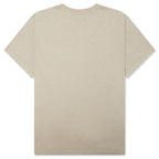 Apple Blossom Tee - Oil Green