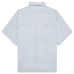 Arcade S/S Woven - Baby Blue