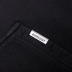 Archangel Hoodie - Stained Black