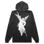 Archangel Hoodie - Stained Black